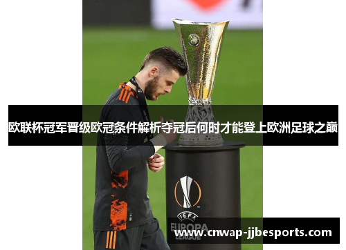 欧联杯冠军晋级欧冠条件解析夺冠后何时才能登上欧洲足球之巅