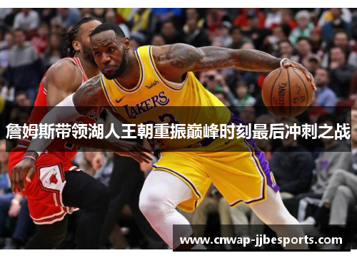 詹姆斯带领湖人王朝重振巅峰时刻最后冲刺之战