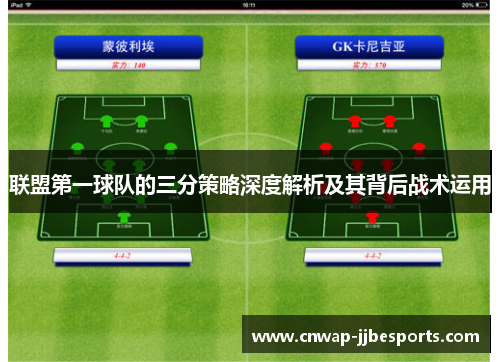 联盟第一球队的三分策略深度解析及其背后战术运用 联盟第一球队的三分策略深度解析及其背后战术运用