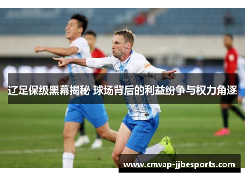 辽足保级黑幕揭秘 球场背后的利益纷争与权力角逐