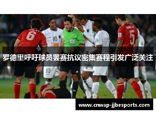 罗德里呼吁球员罢赛抗议密集赛程引发广泛关注 罗德里呼吁球员罢赛抗议密集赛程引发广泛关注